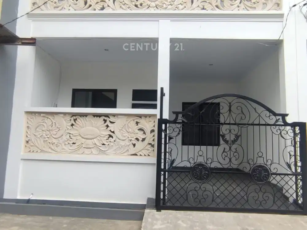 Dijual Cepat Rumah Modern 2lt Di Harapan Indah Bekasi