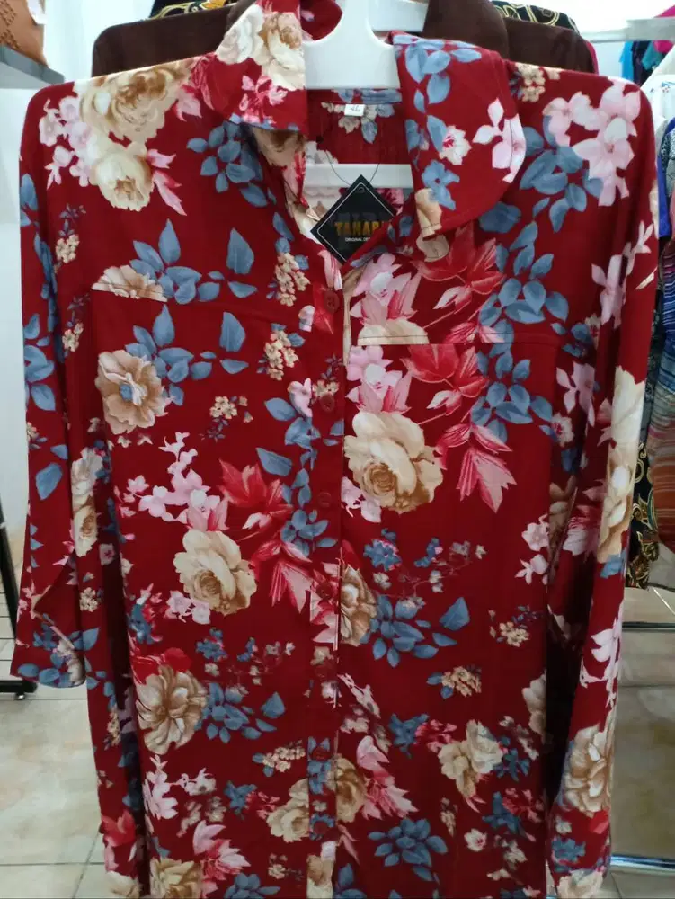 Pakaian Wanita Big Size