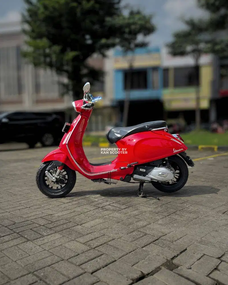 VESPA SPRINT 150 3V 2014 NO MINUS