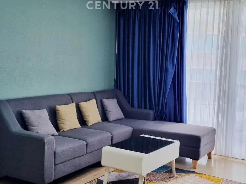 Springhill Royale Kemayoran - 2br Furnish