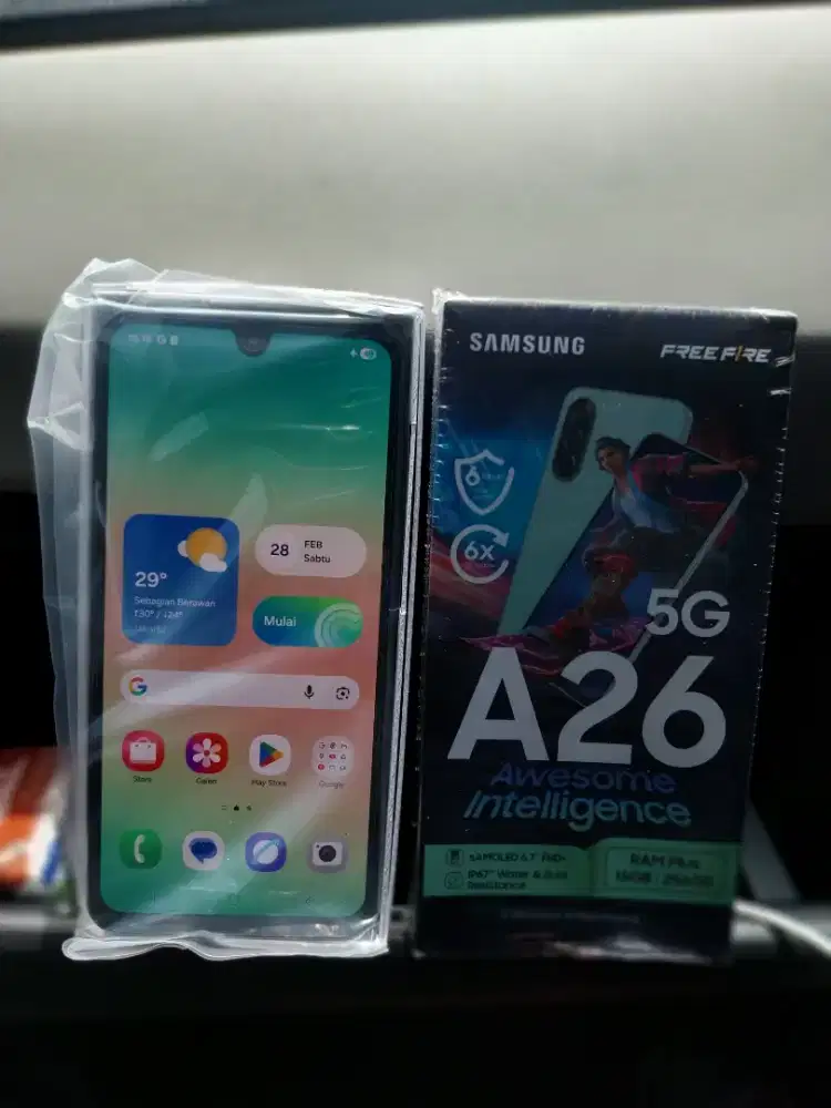 Samsung galaxi A26 5G