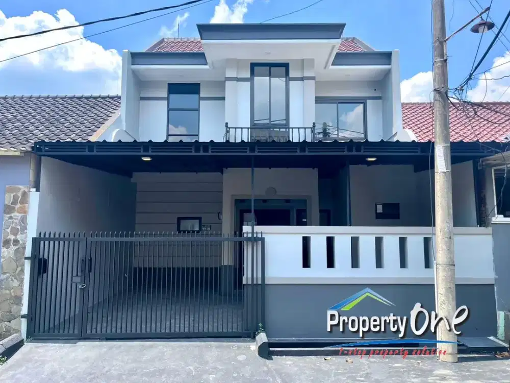 Jual Rumah Di Villa Melati Mas Serpong Dekat BSD Dan Bintaro