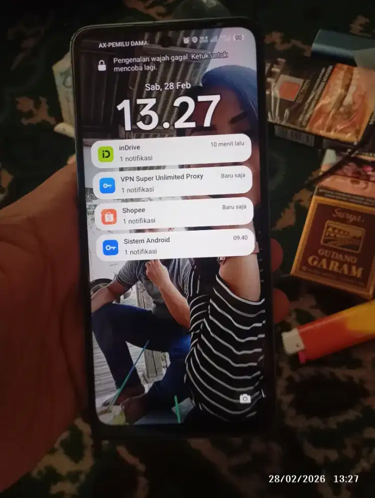 Oppo A5 8/128 bekas 1,2 nego