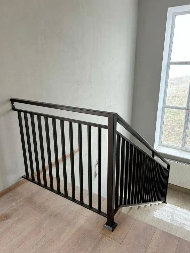 Jual Railing Tangga & Balkon Minimalis | Handrail/Pegangan Tangga