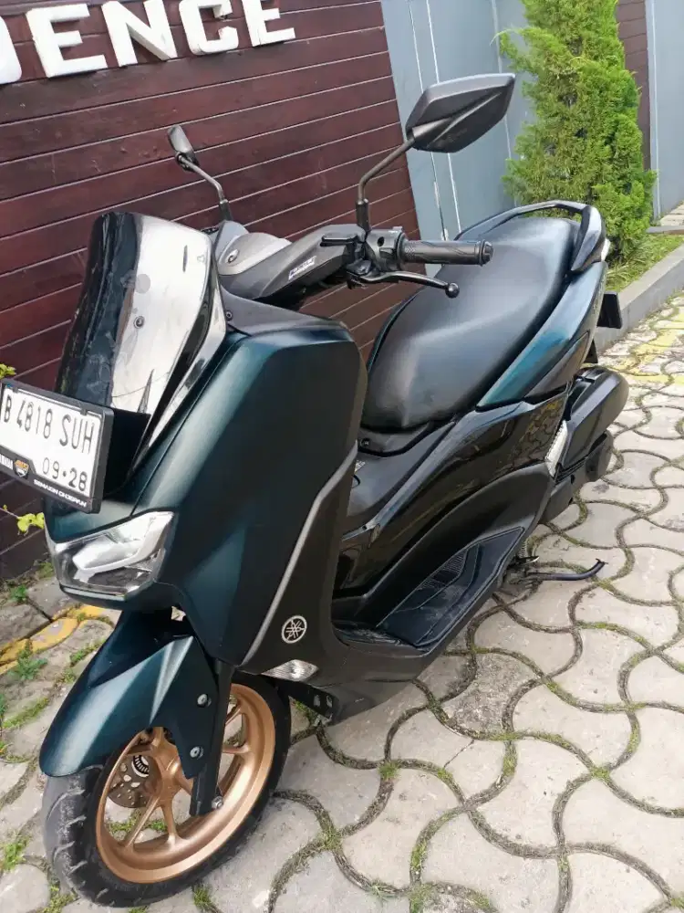 DIJUAL AJJA YAMAHA NMAX NEW ORIGINAL JOZZZ