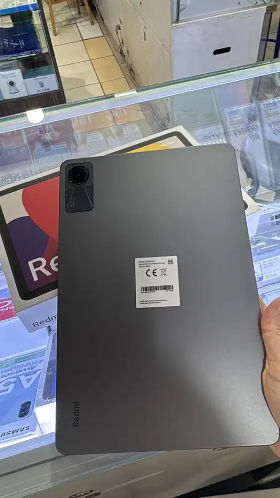 Redmi pad se 4/128 grey