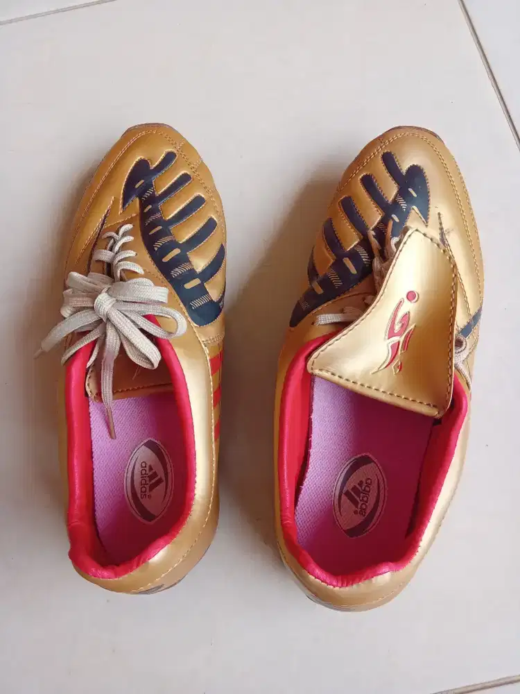 Dijual Sepatu Futsal No. 39