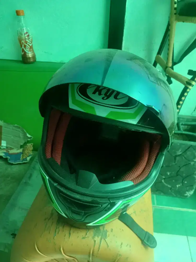 Jual helm kyt rc7