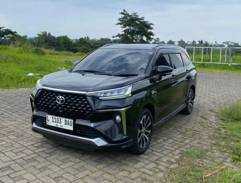 ALL NEW AVANZA 1.5 VELOZ Q CVT 2023