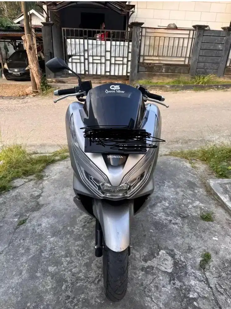 Jual honda PCX 150