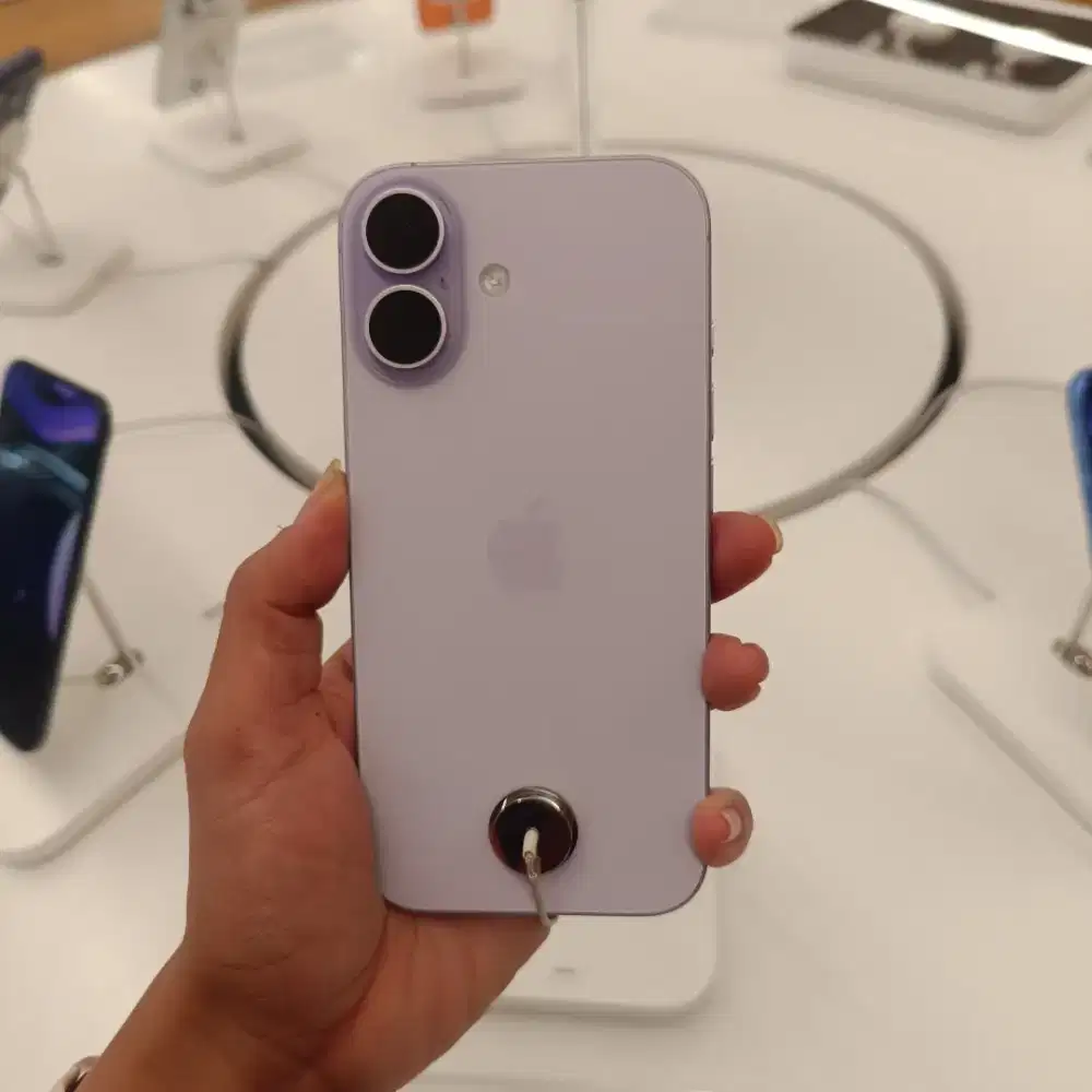 KREDIT IPHONE 17 256GB, CICILAN MODAL KTP