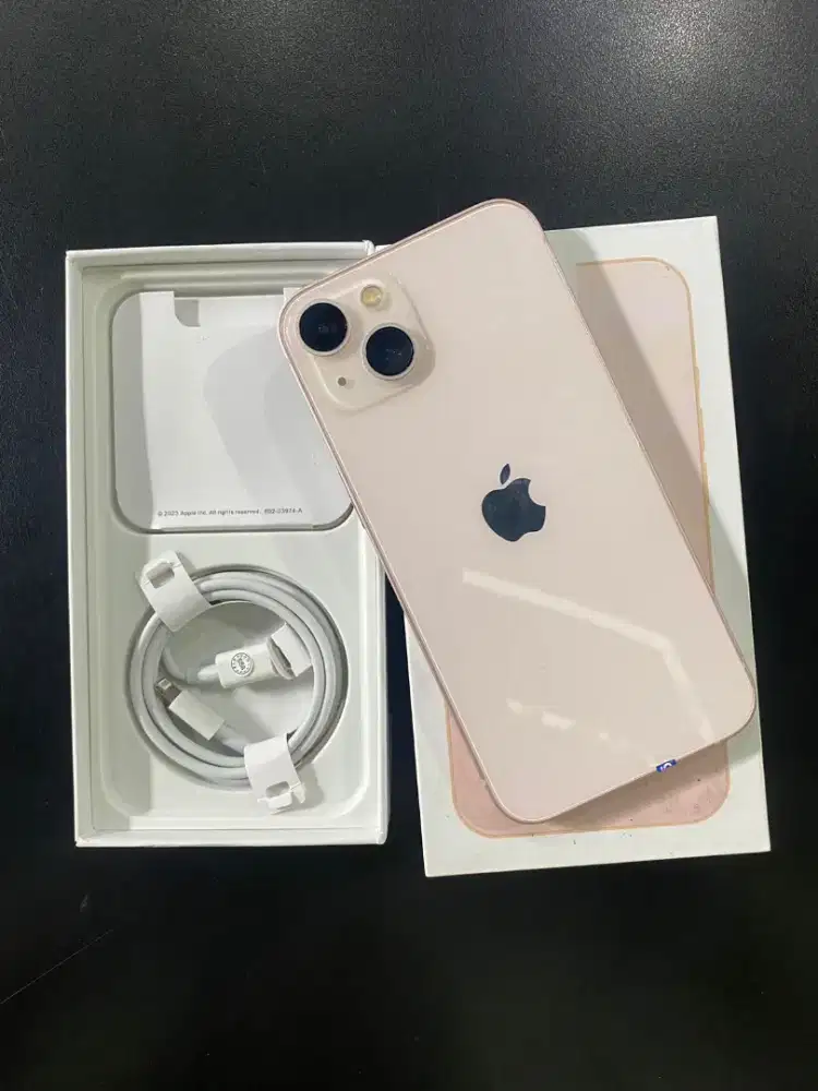 iphone 13 pink 128 gb beacukai
