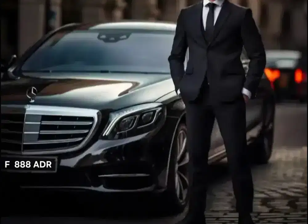 OPEN TO WORK Driver/Serabutan