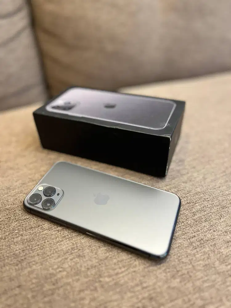 Cari iphone 11 secound