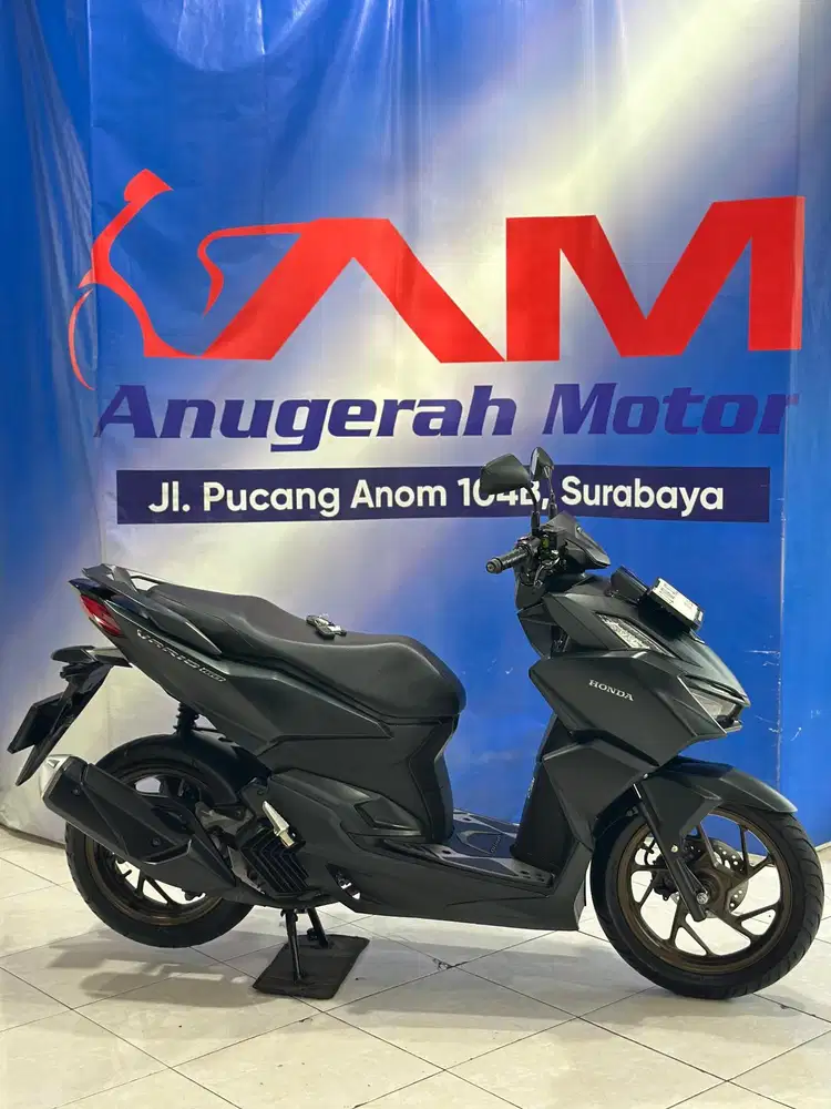 KM 9RIBU - HONDA VARIO 160 CBS SMARTKEY THN 2024