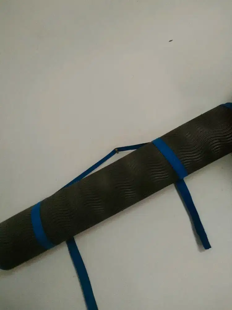 MATRAS PANJANG HITAM OUTDOOR