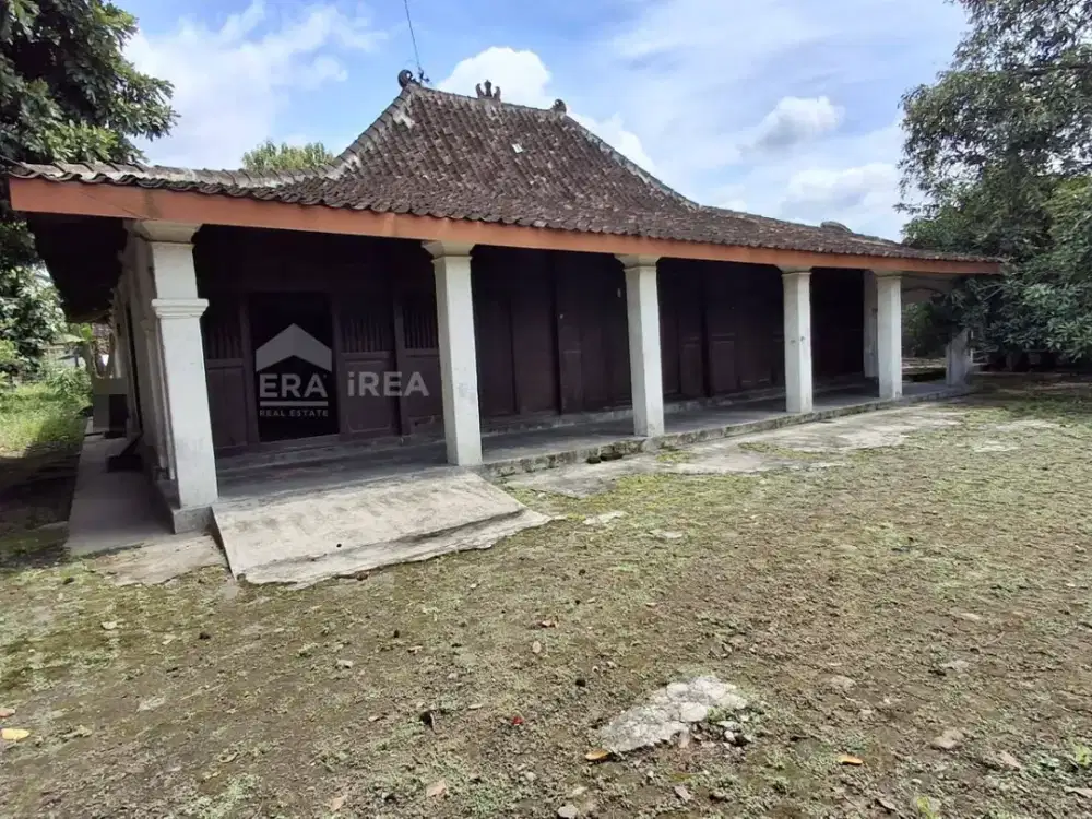 RUMAH DIJUAL DI KLATEN DEKAT KLATOS