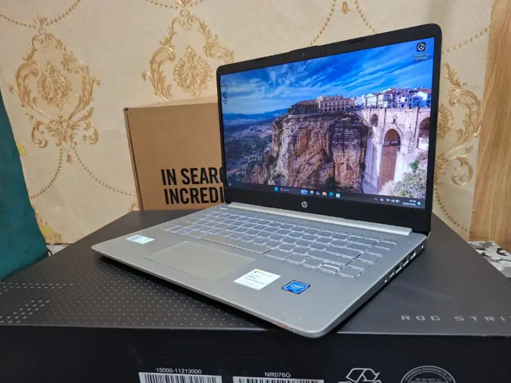 Laptop Hp 14s-dq0xxx