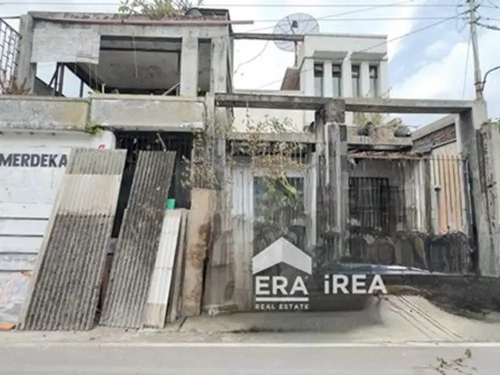 DIJUAL RUMAH DI DANUKUSUMAN SERENGAN SURAKARTA