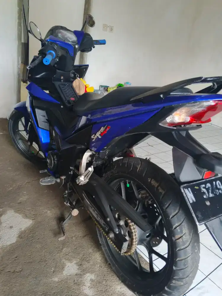 Honda GTR 150cc DOHC 2016