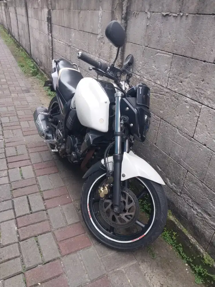 Jual murah Yamaha byson