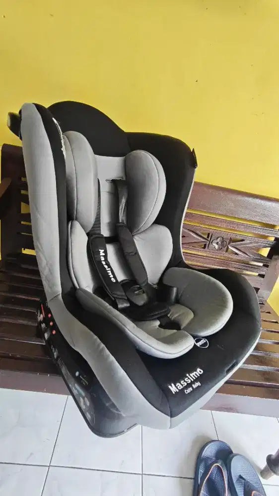 Baby Car Seat Massimo