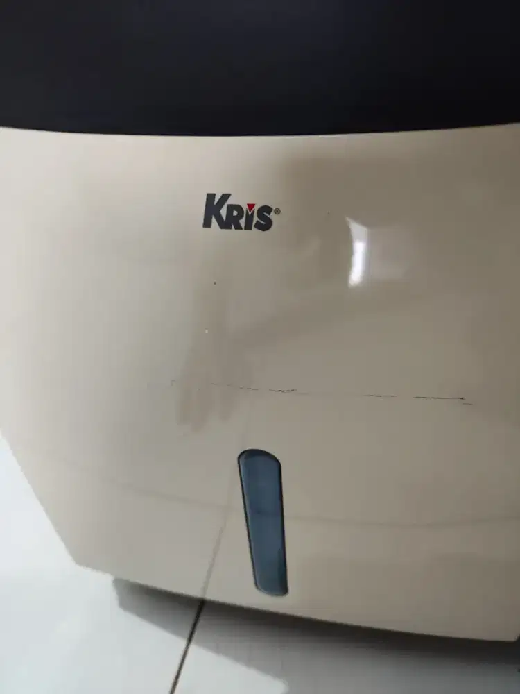 kipas angin es batu dingin masi mulus