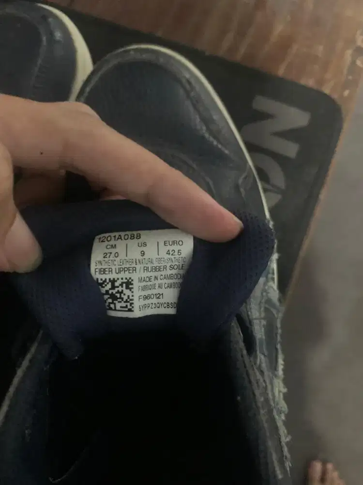 Asics Man japan s midnight navy