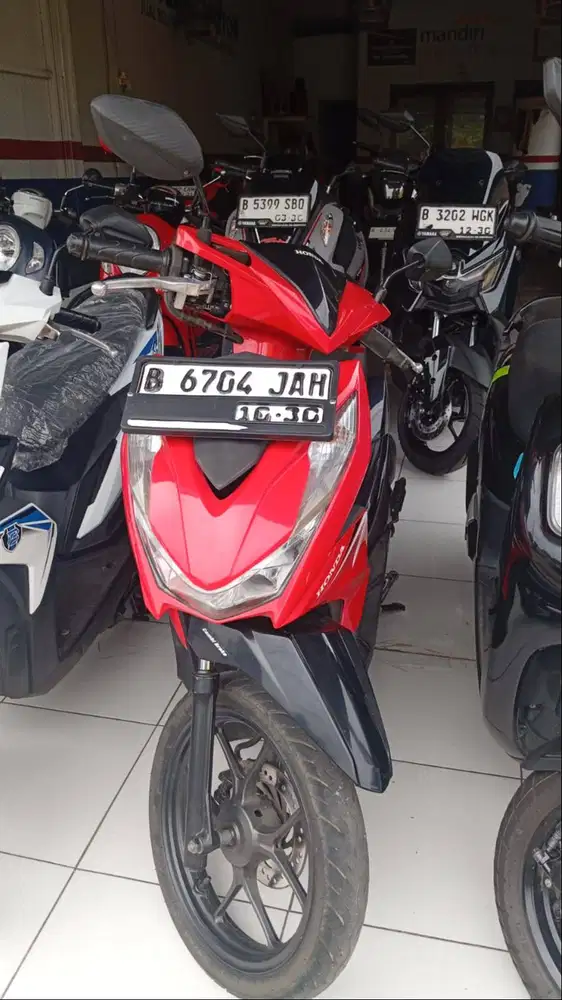 BEAT Cbs 2020 Low Km