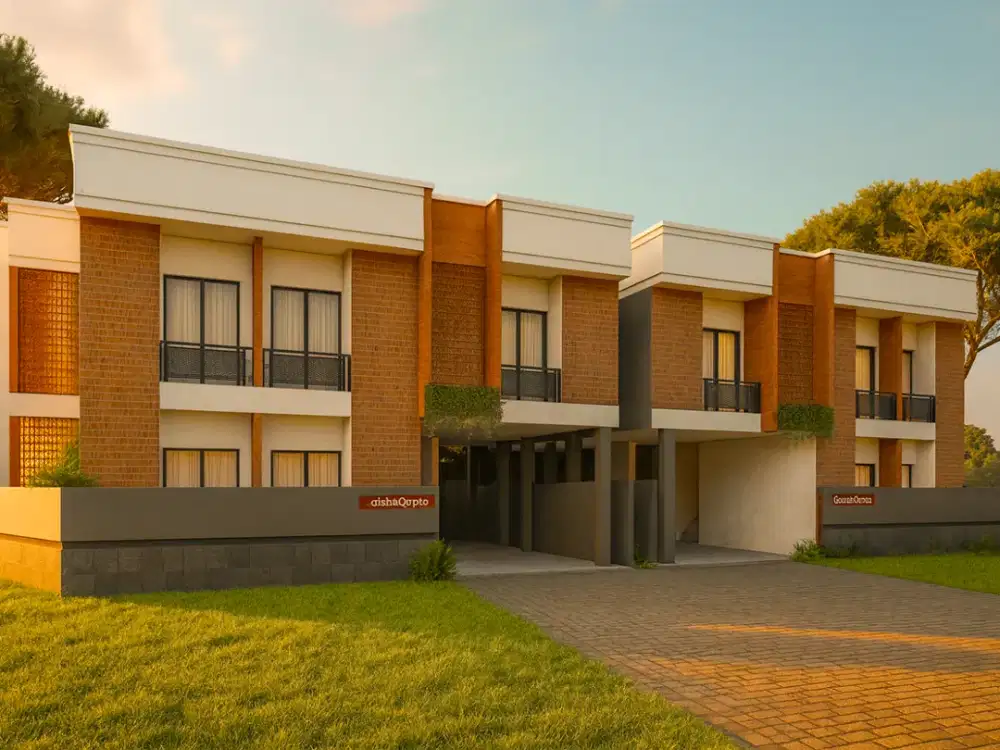 Dekat Kampus UTY Kos Eksklusif 12 Kamar Lokasi Strategis Pusat Kota