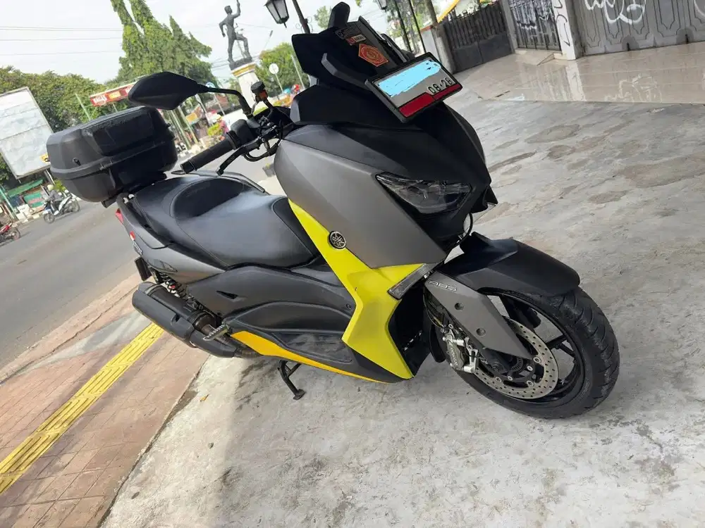 XMAX 2017 ABS 300cc TERJANGKAU