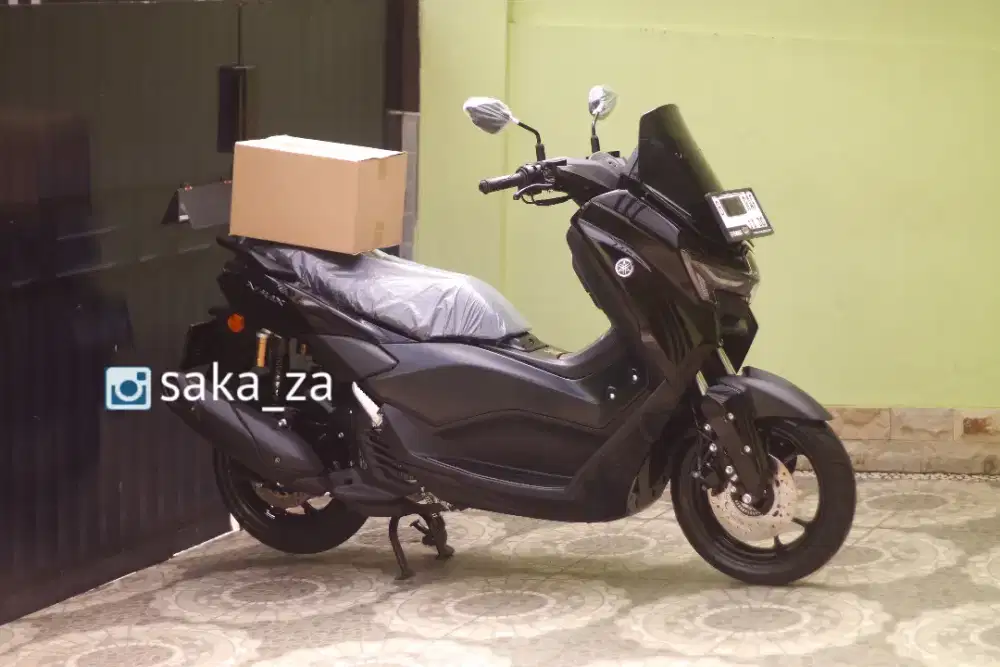 ( KM 377 Perak , Baru 3 Bulan ) Yamaha Nmax Neo 2025 , nmax 2025