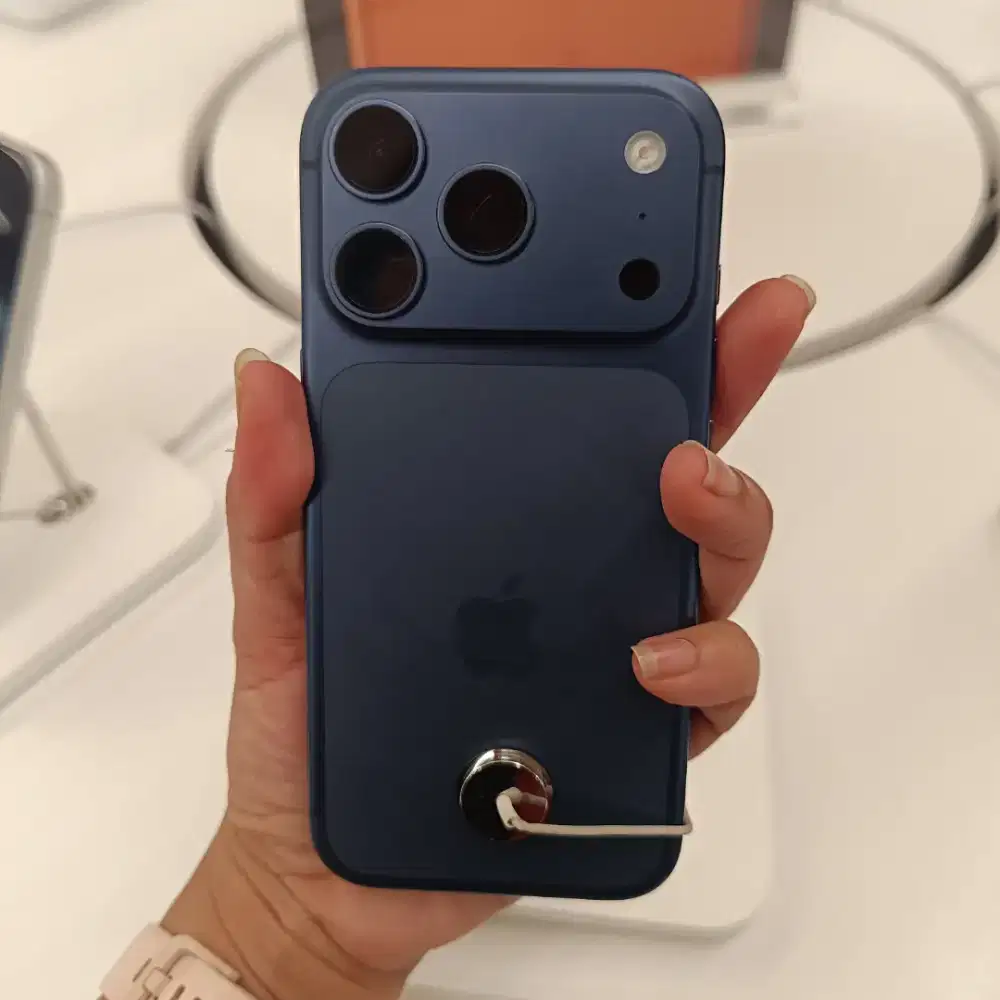 KREDIT IPHONE 17 PROMAX 256GB, CICILAN MODAL KTP