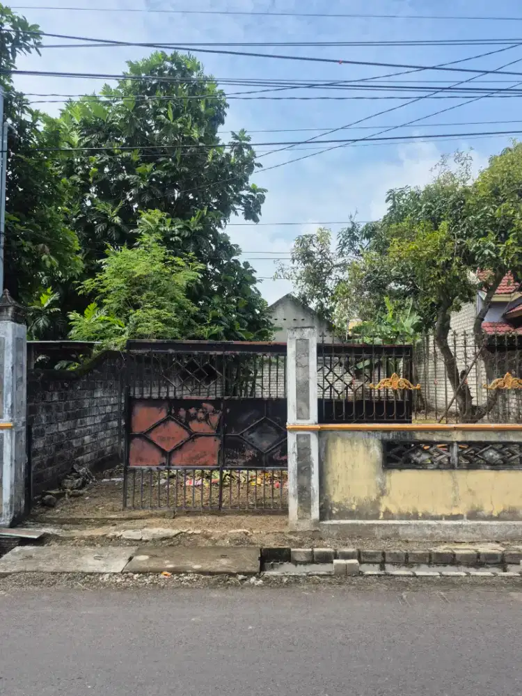 Tanah shm murah luas 220m²
