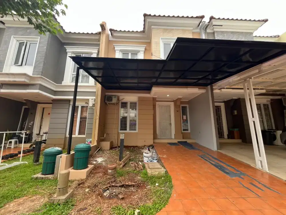 Dijual Cepat Rumah di Karelia Gading Serpong