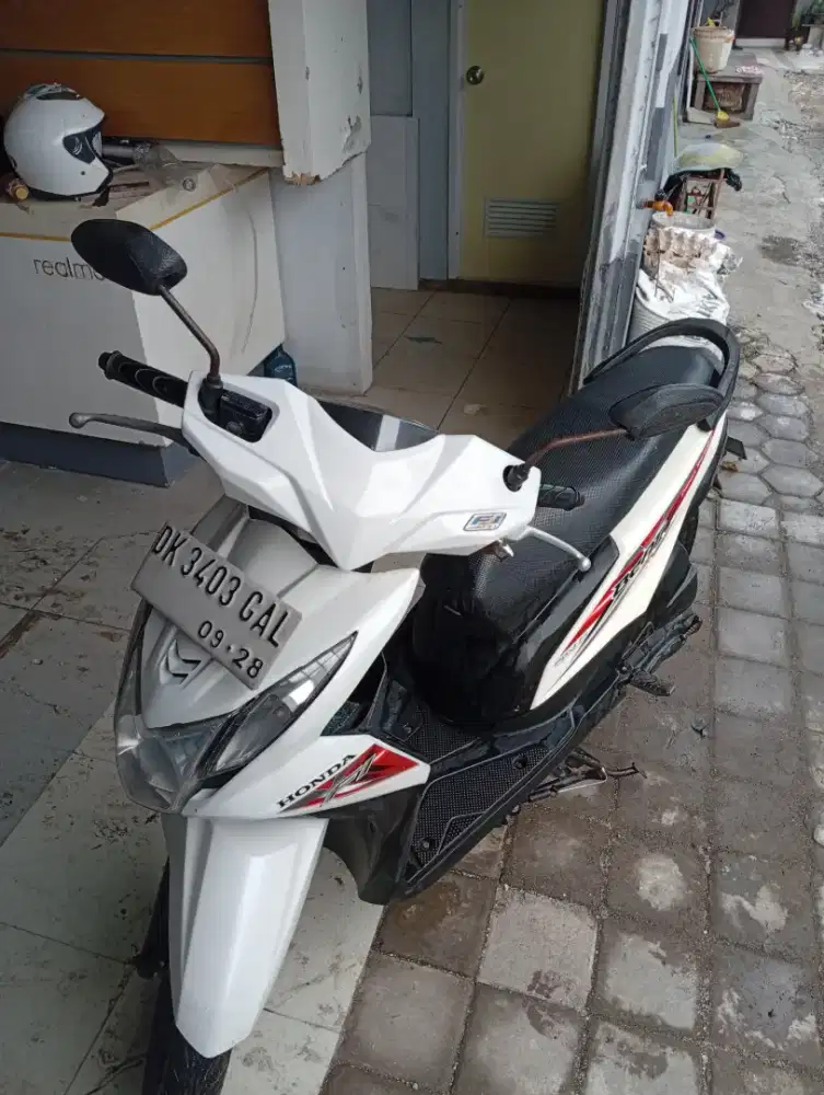 Honda beat Beat 2013