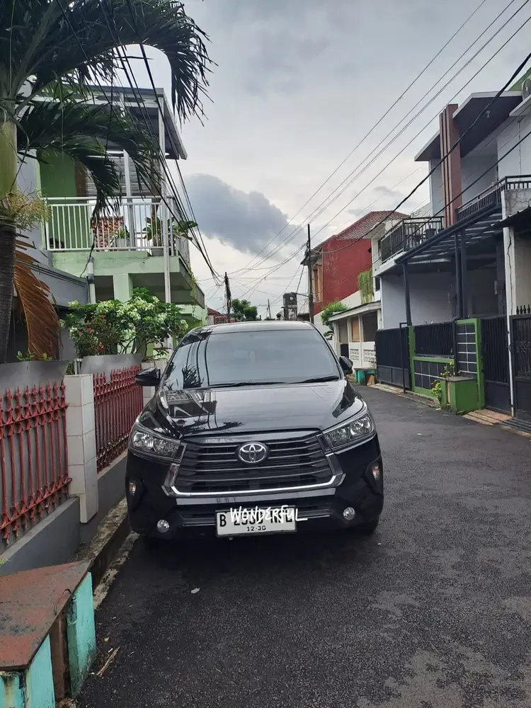 Toyota Kijang Innova 2025 Diesel