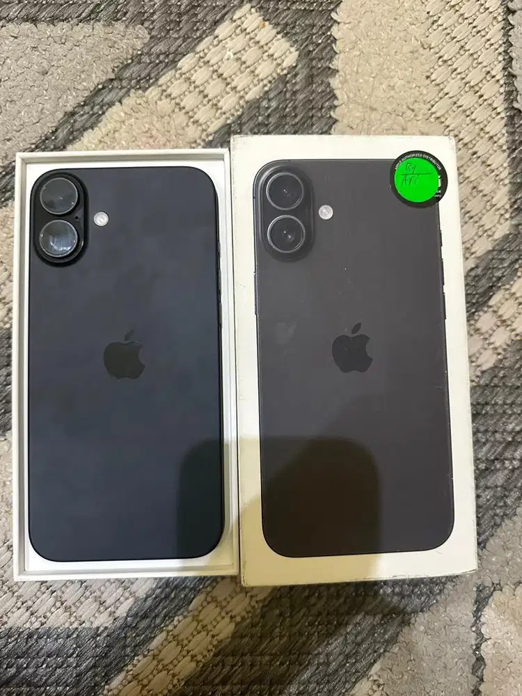 Iphone 16 plus 256gb ibox