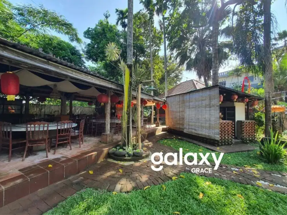 DISEWAKAN RESTAURAN BR ANYAR KAJA RAYA CANGGU KEROBOKAN BADUNG, BALI