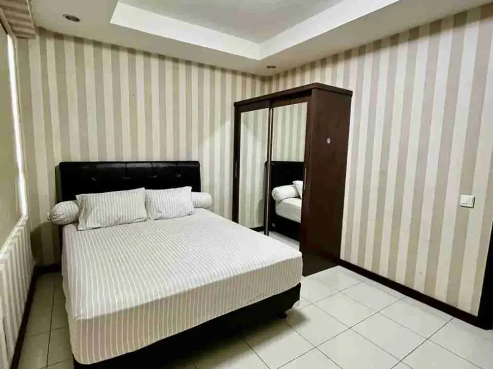 Apartemen Paladian dgn kamar yg luas