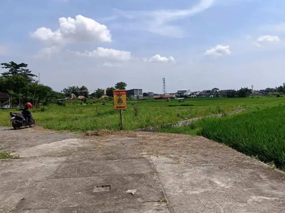 Tanah Jogja Strategis Selatan Ambarukmo Plaza