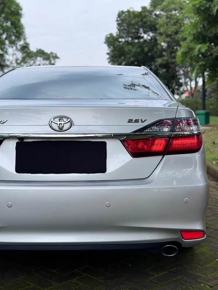 KM 43rb Camry 2.5V 2015