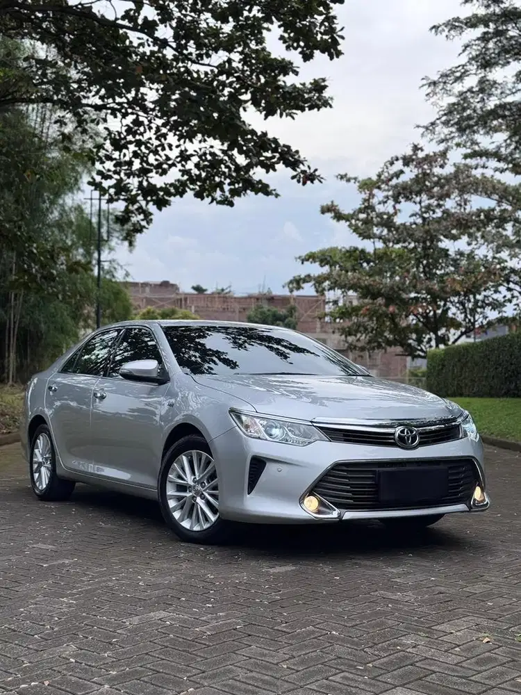 KM 43rb Camry 2.5V 2015