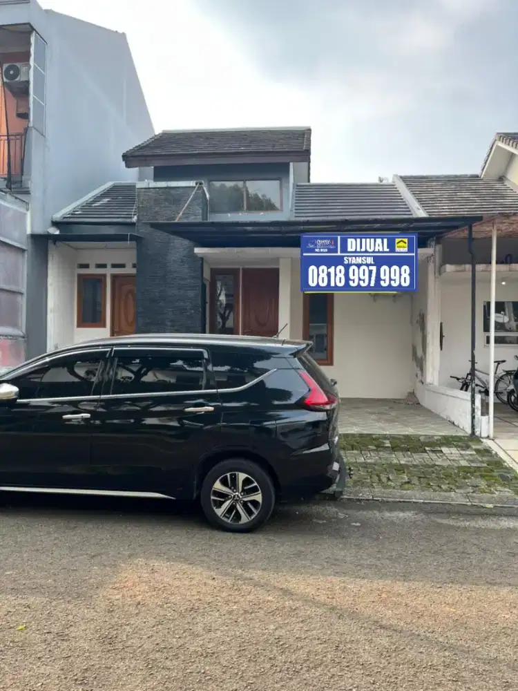 Dijual Cluster Taman permata Bintaro