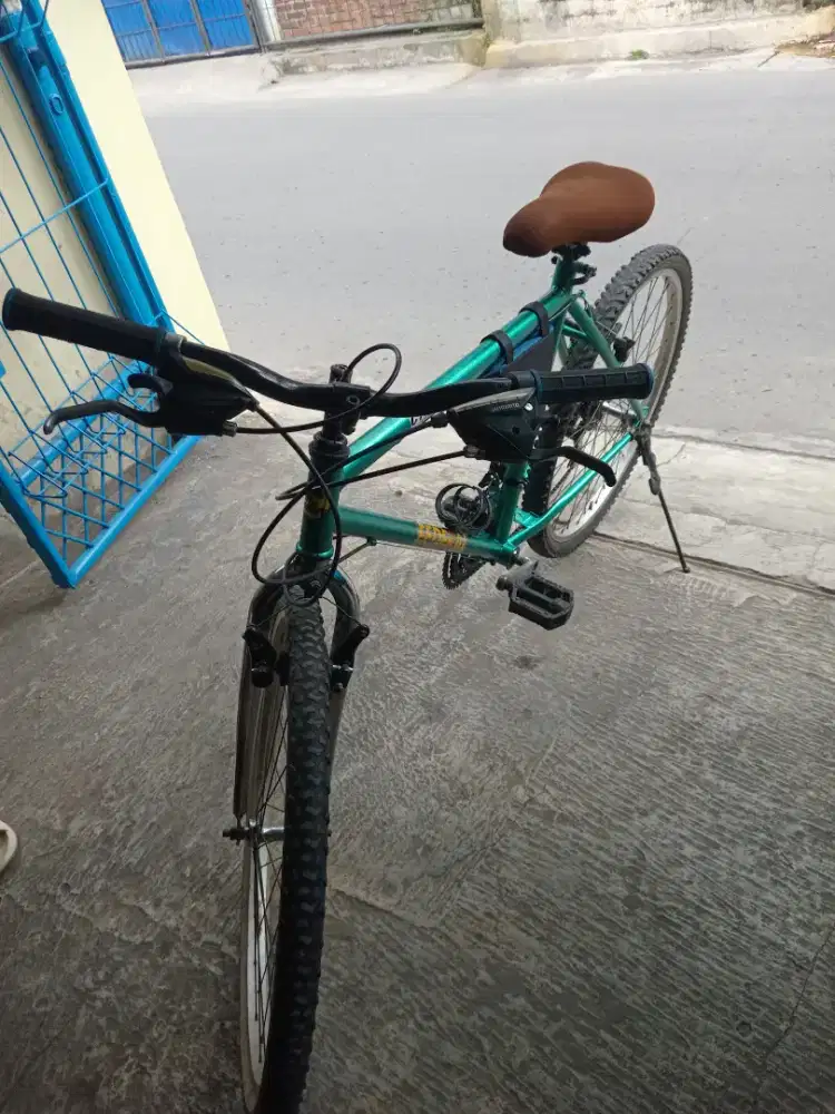 Pedral ukuran 26x175 siap goas