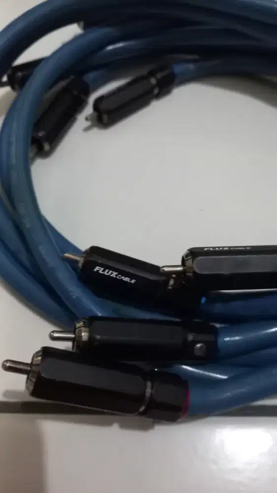 Kabel RCA flux maesteo series mc 202