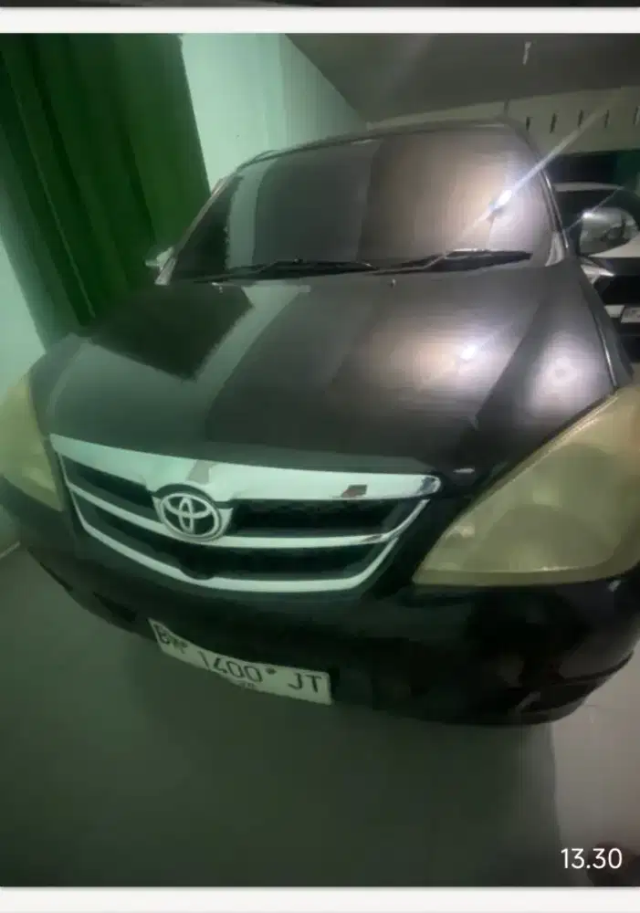 Dijual mobil Avanza type G