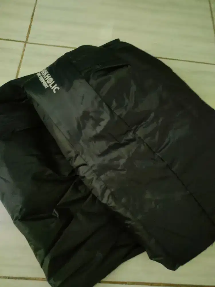 SET JAS HUJAN SIZE DEWASA