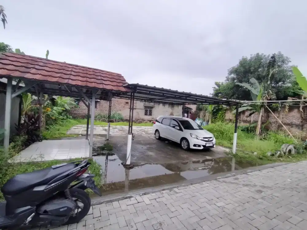 TANAH STRATEGIS, DEKAT MOSS & MALL OF SERANG