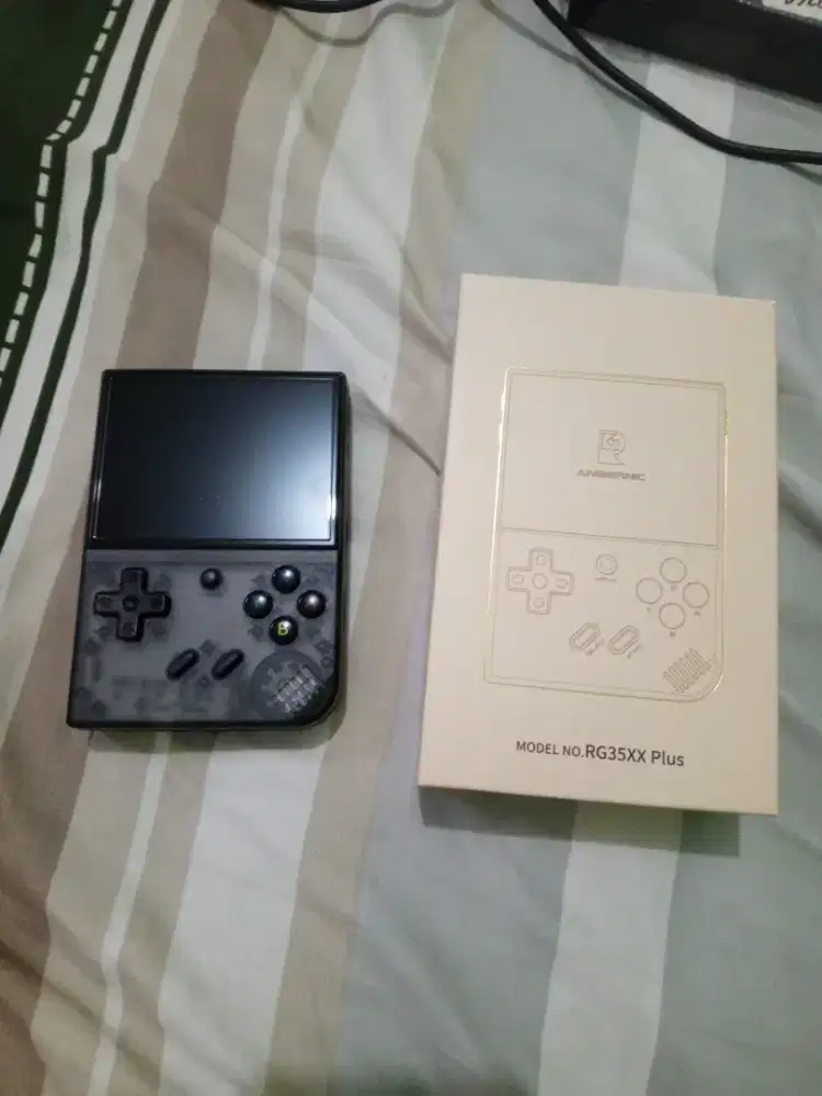 Jual anbernic RG35xx plus